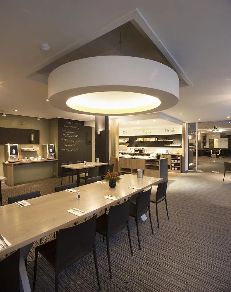 ***  Hotel Ter Elst Edegem Belgium