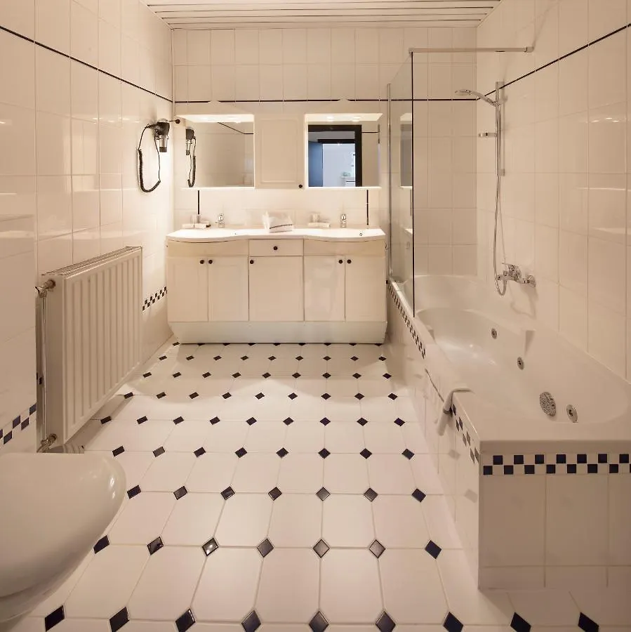 ***  Hotel Ter Elst Edegem Belgium