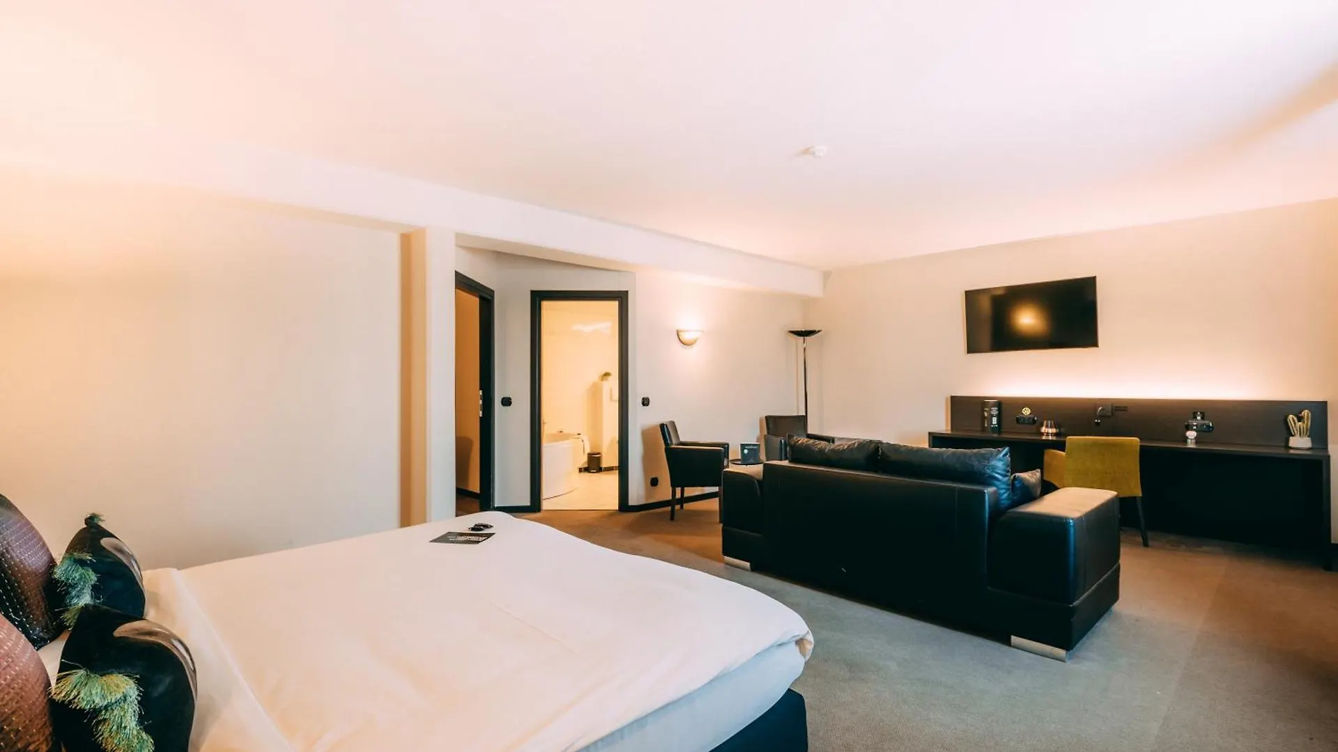 Hotel Ter Elst Edegem Belgium