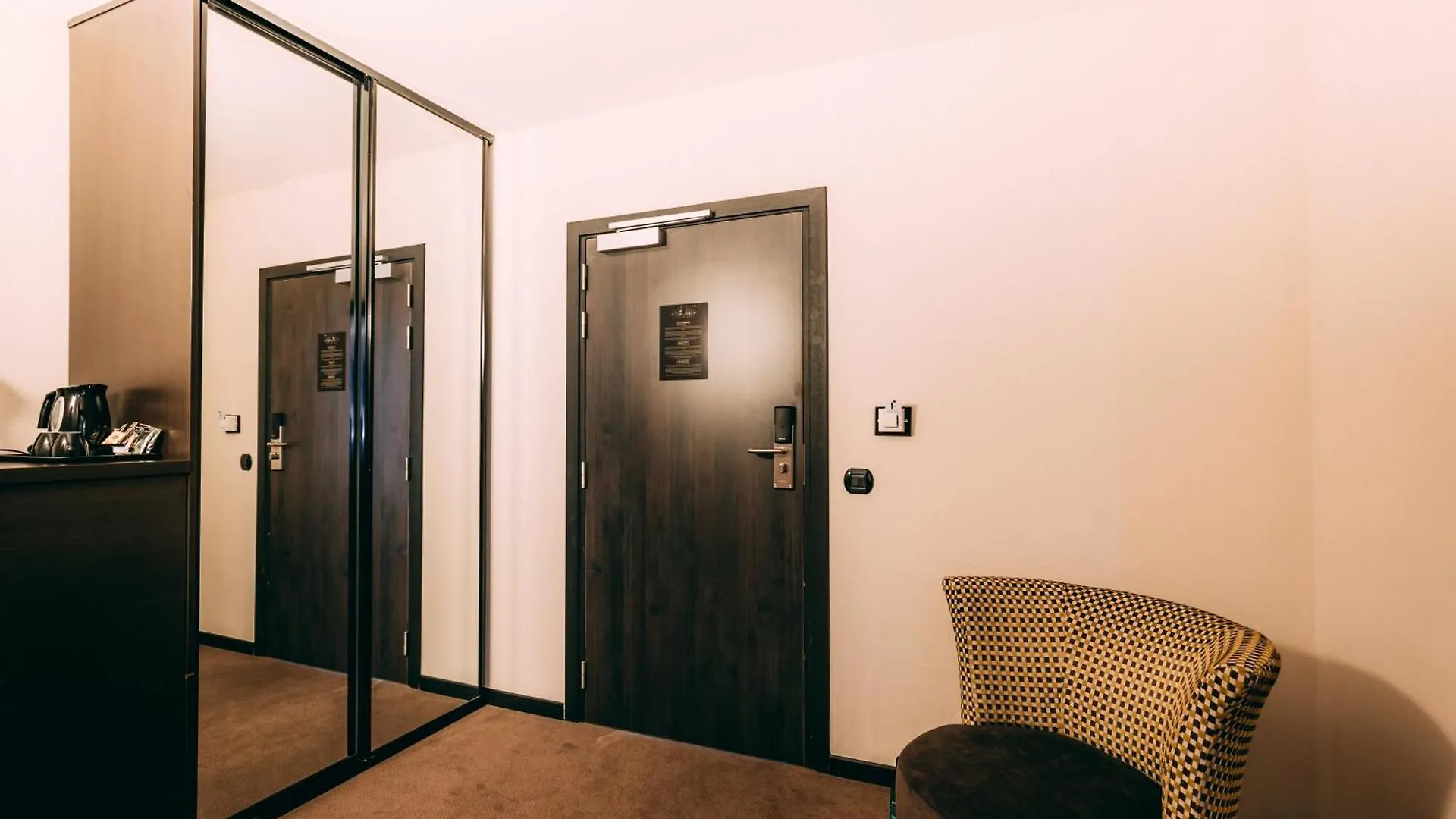 Hotel Ter Elst Edegem Belgium