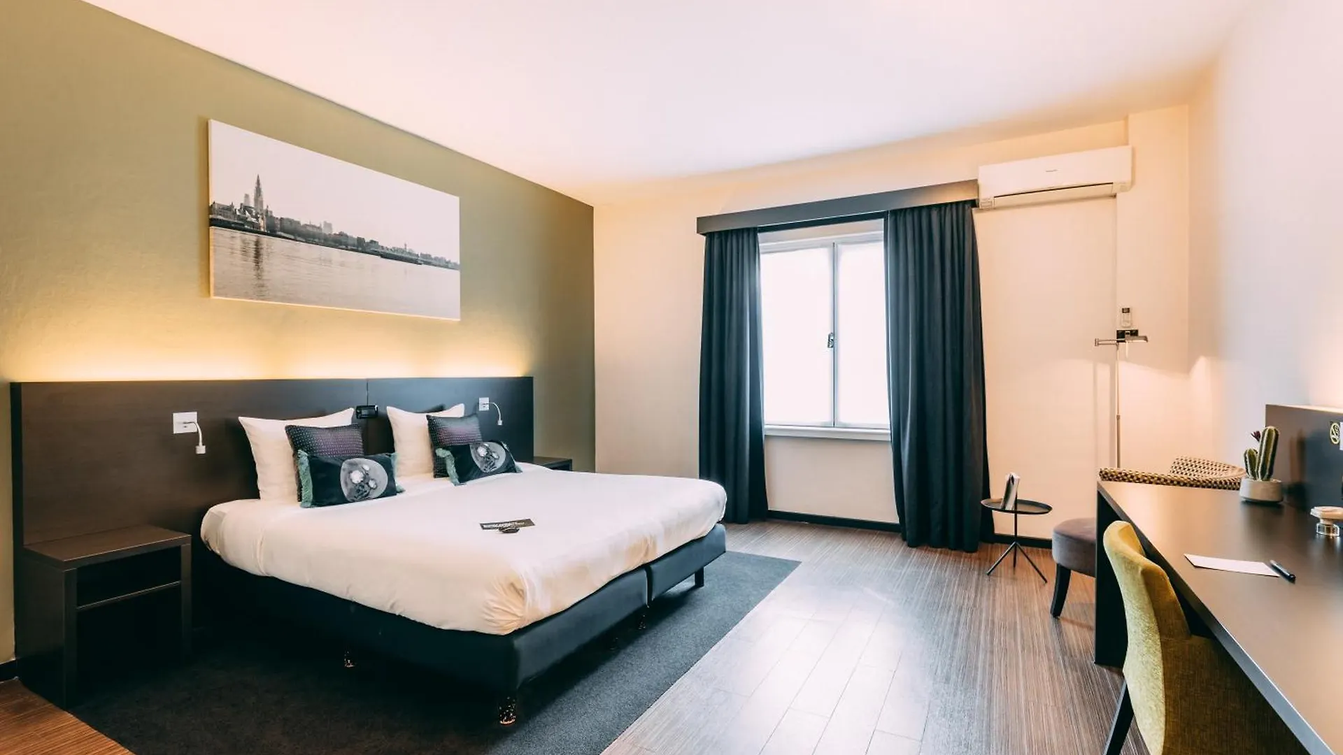 Hotel Ter Elst Edegem