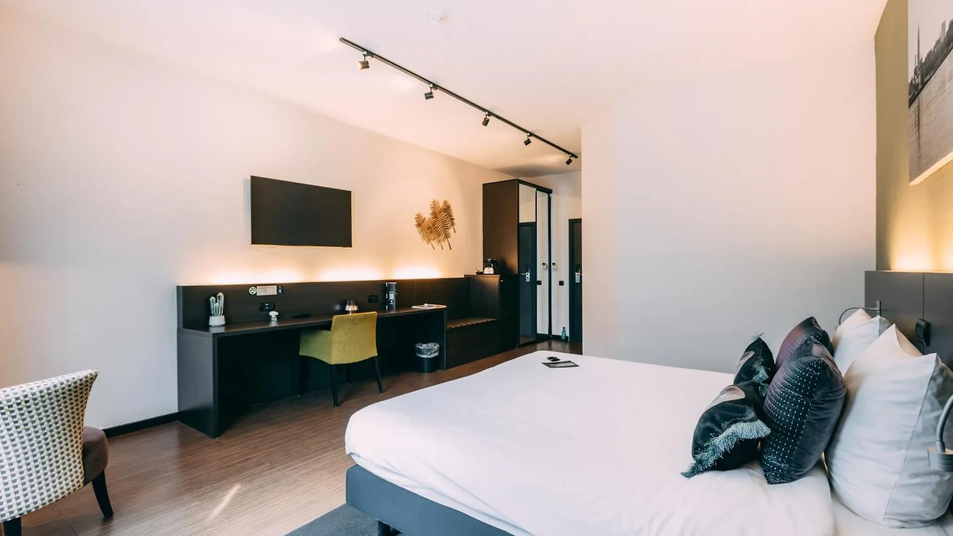 ***  Hotel Ter Elst Edegem Belgium