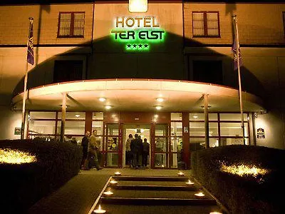 ***  Hotel Ter Elst Edegem Belgium